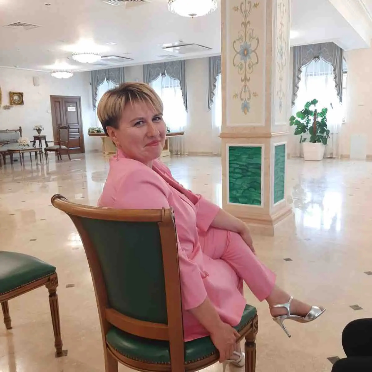 Елена Чипурная