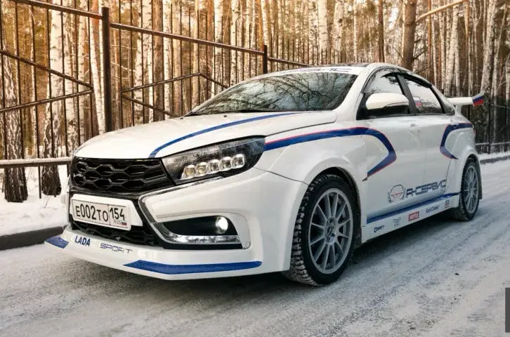 🥤 LADA Sport | Сетка — социальная сеть от hh.ru