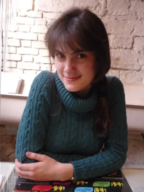 Валерия Гильфанова