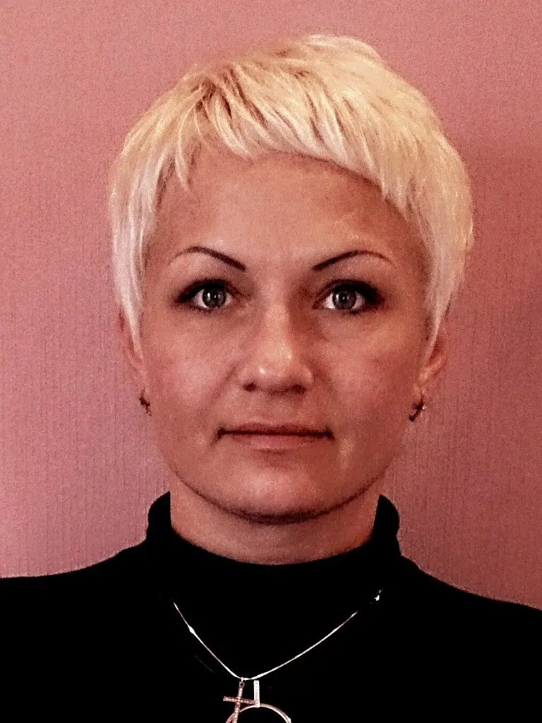 Елена Копылова