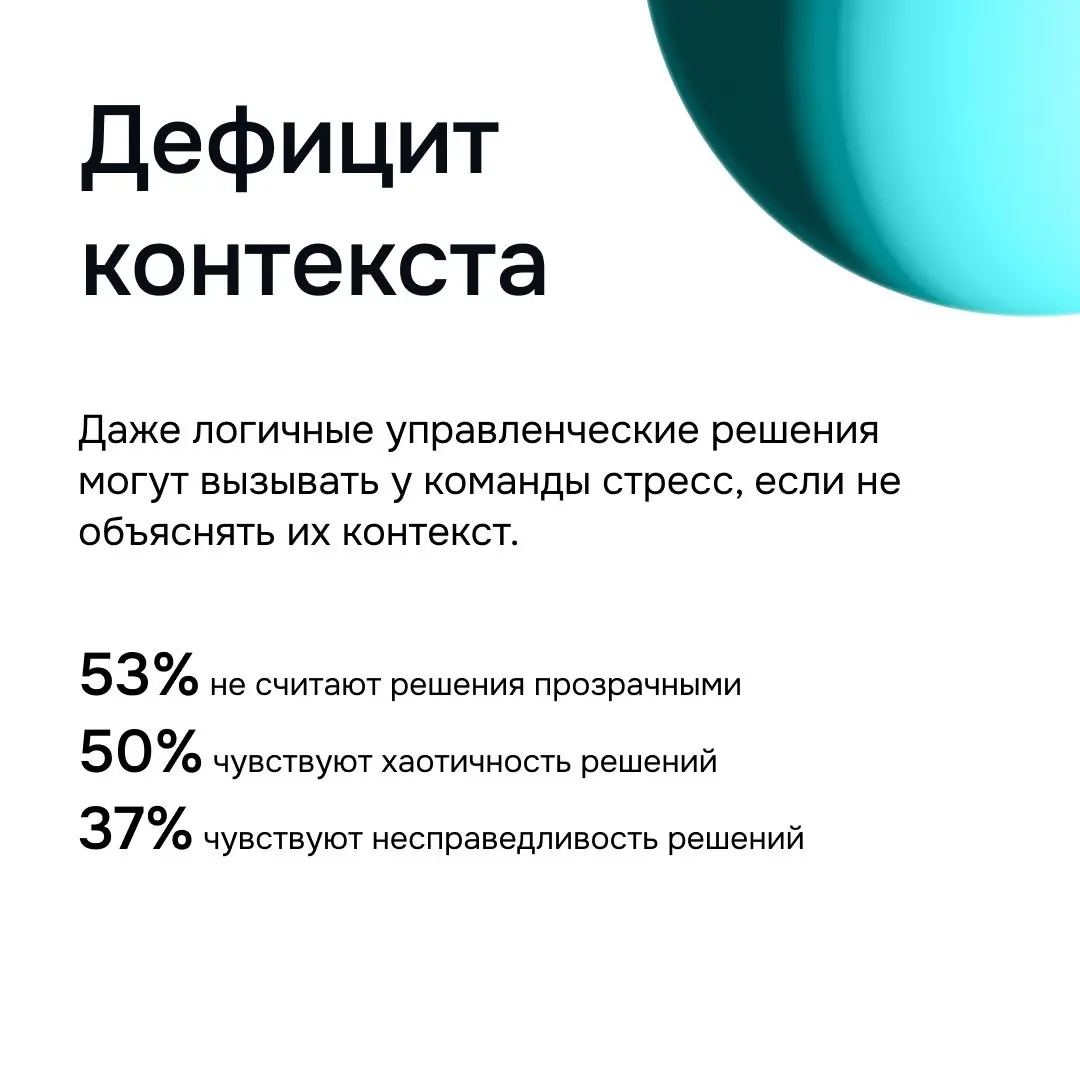 Иллюзия понимания: результаты исследования руководителей | Сетка — социальная сеть от hh.ru