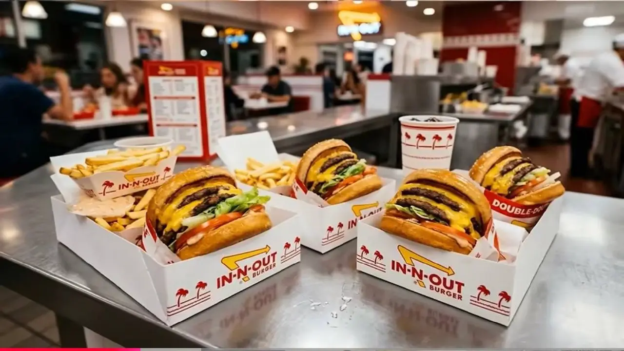 Феномен бургерной сети In-N-Out: меньше значит больше? | Сетка — социальная сеть от hh.ru