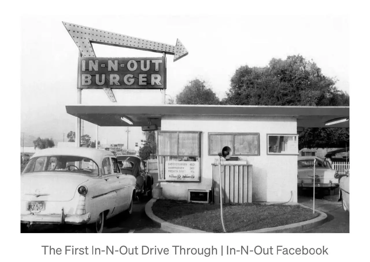 Феномен бургерной сети In-N-Out: меньше значит больше? | Сетка — социальная сеть от hh.ru