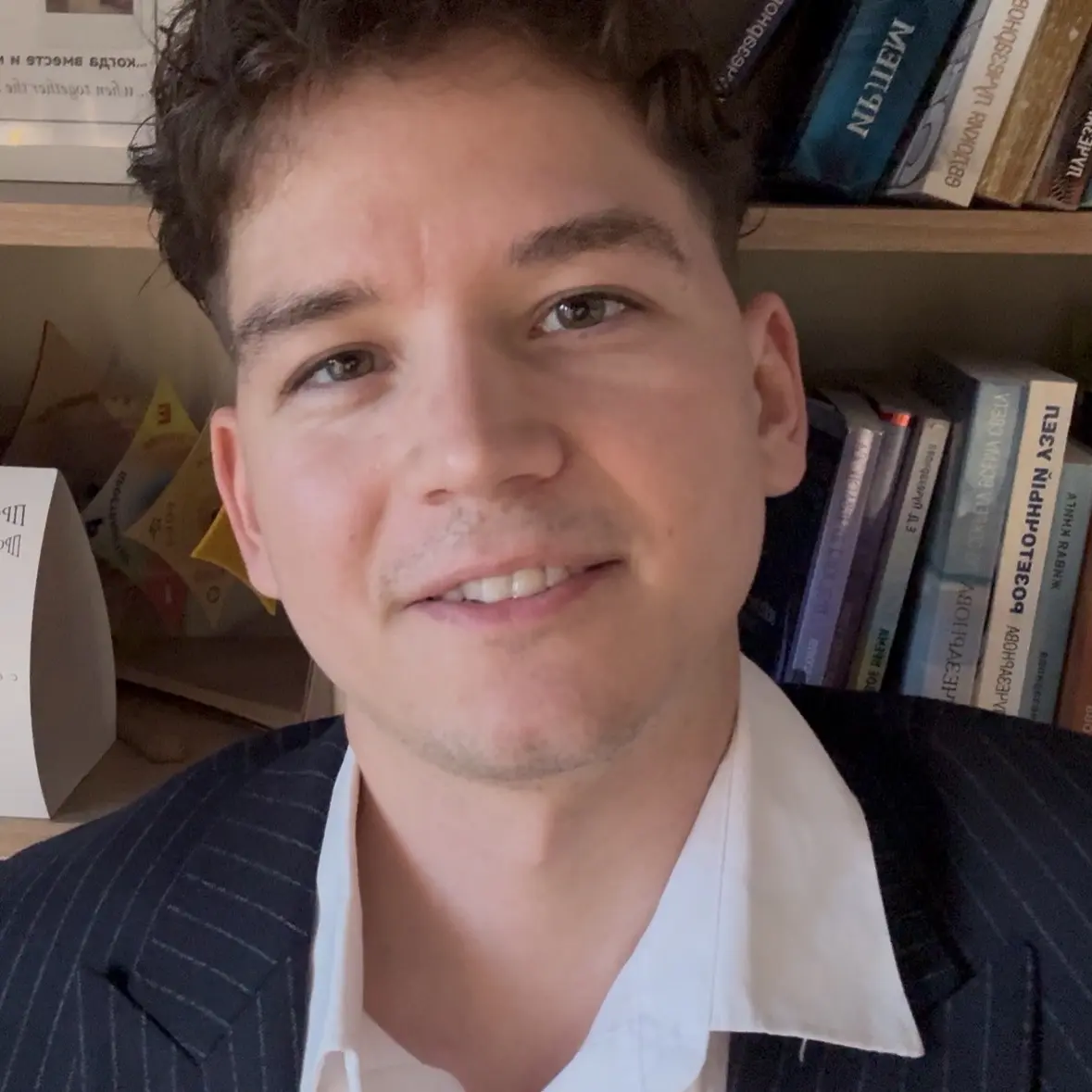 Network member avatar