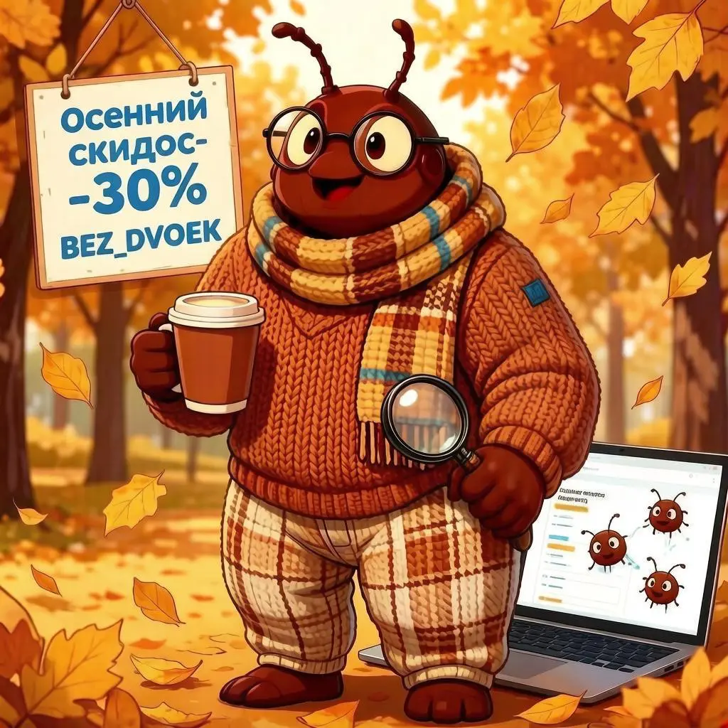 Релиз версии 1.09 «Осенний скидос - 30%» 🍂
Коллеги, у меня для вас новость | Сетка — социальная сеть от hh.ru