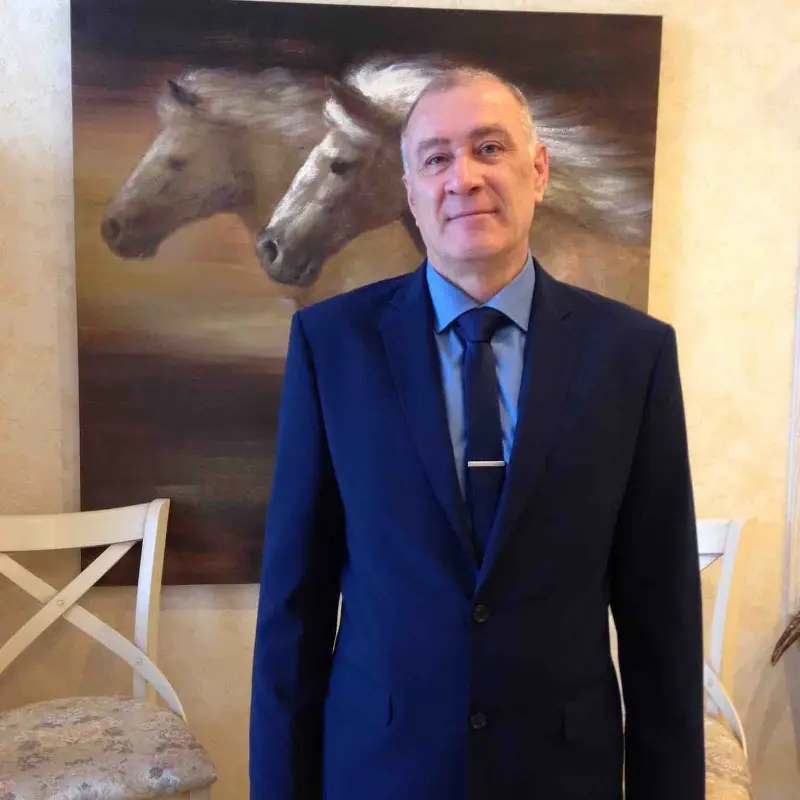 Сергей Некрылов