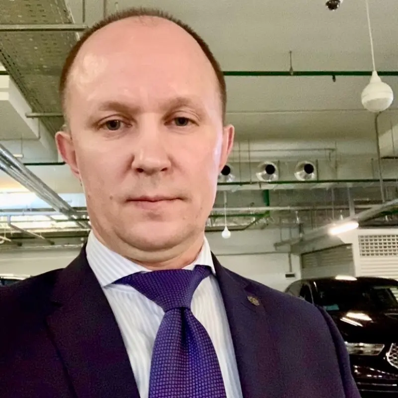 Владимир Дель