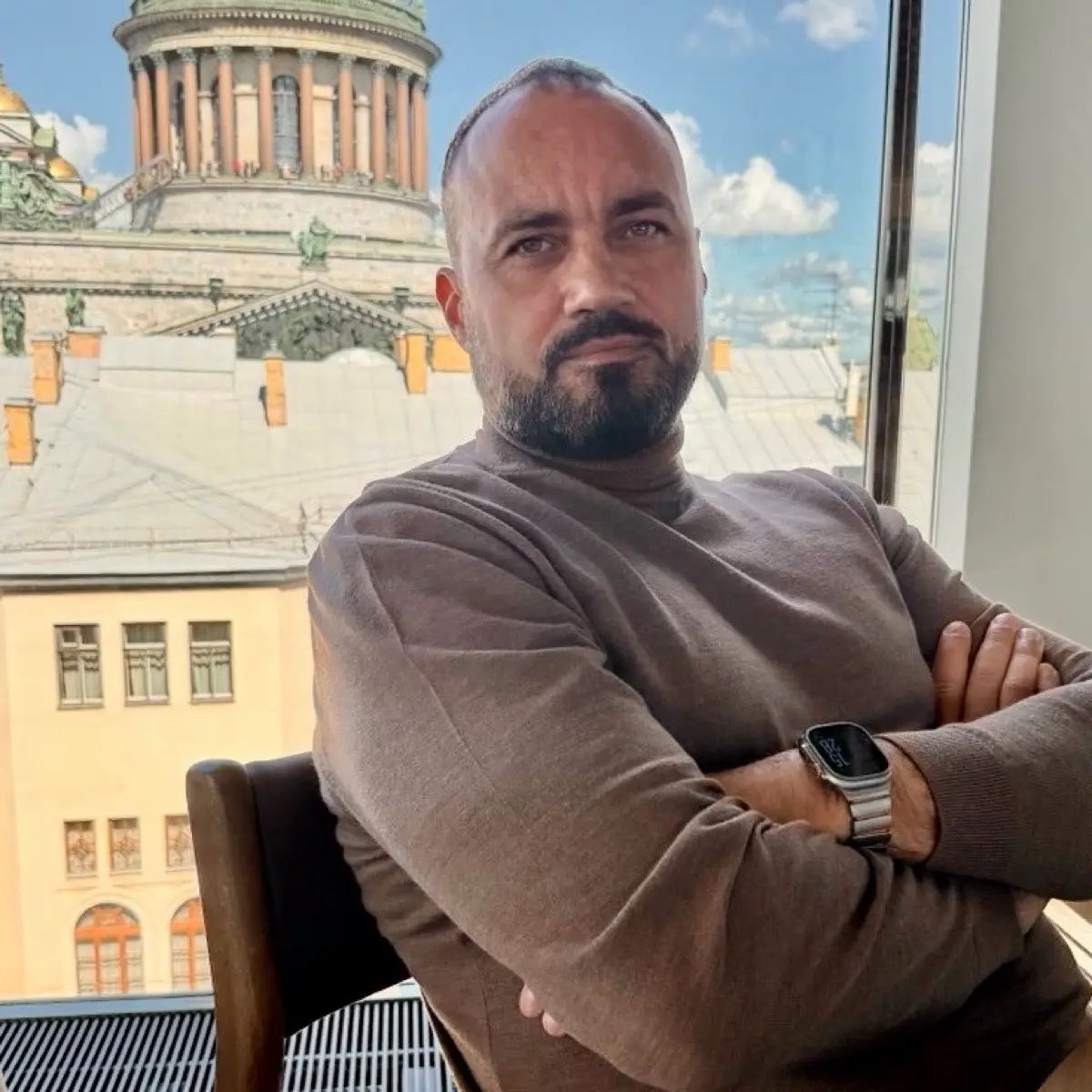 Андрей Ивахнов