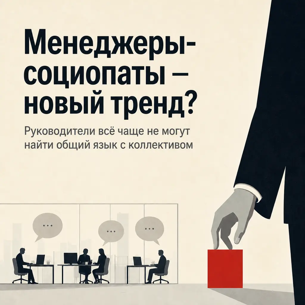 Социальная атрофия: менеджеры не говорят, а ставят задачи | Сетка — социальная сеть от hh.ru