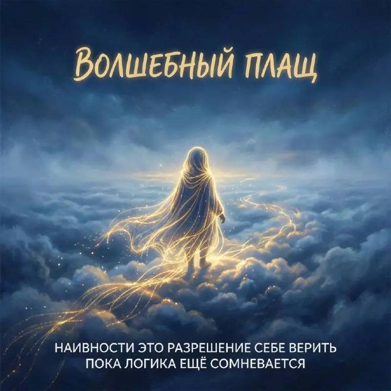 Для любви необходима известная наивность… Это волшебный плащ, скрывающий те опасности, на которые умник прямо наскакивает, как загипнотизированный» | Сетка — социальная сеть от hh.ru