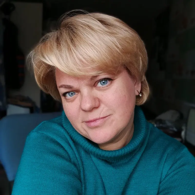 Марина Долгова