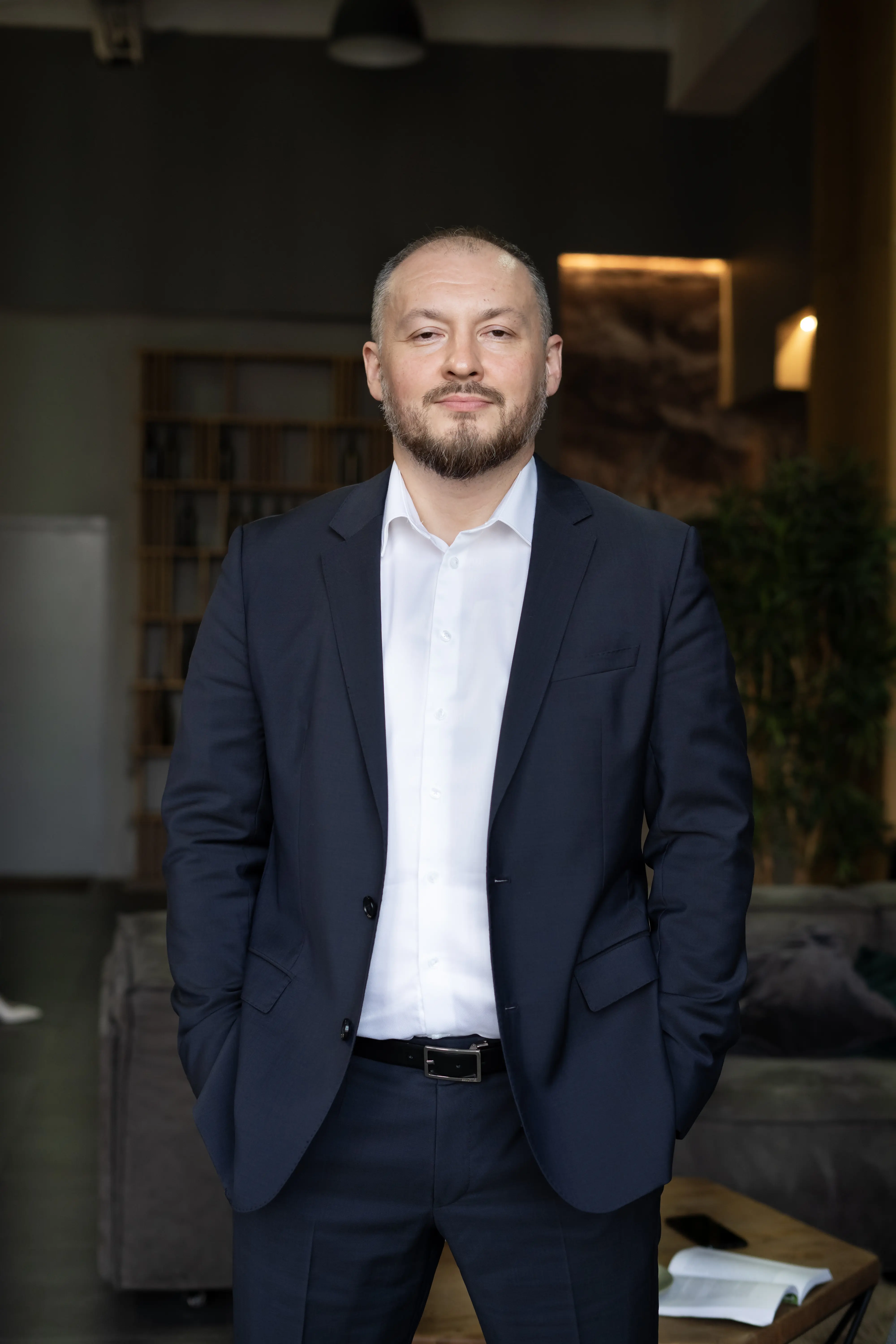 Network member avatar