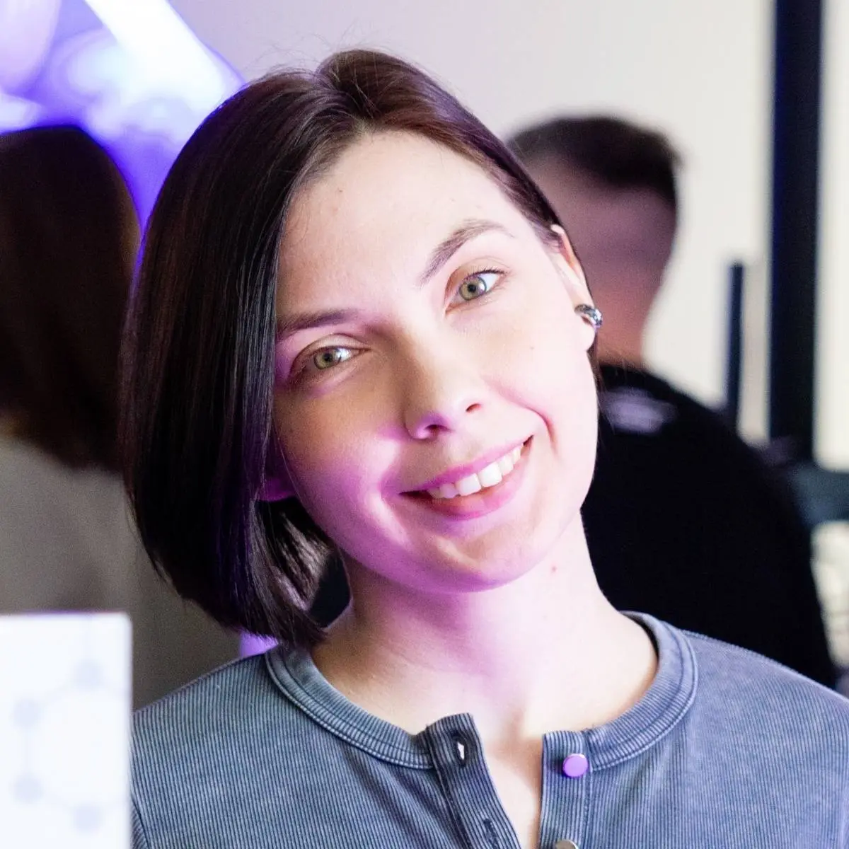 Network member avatar