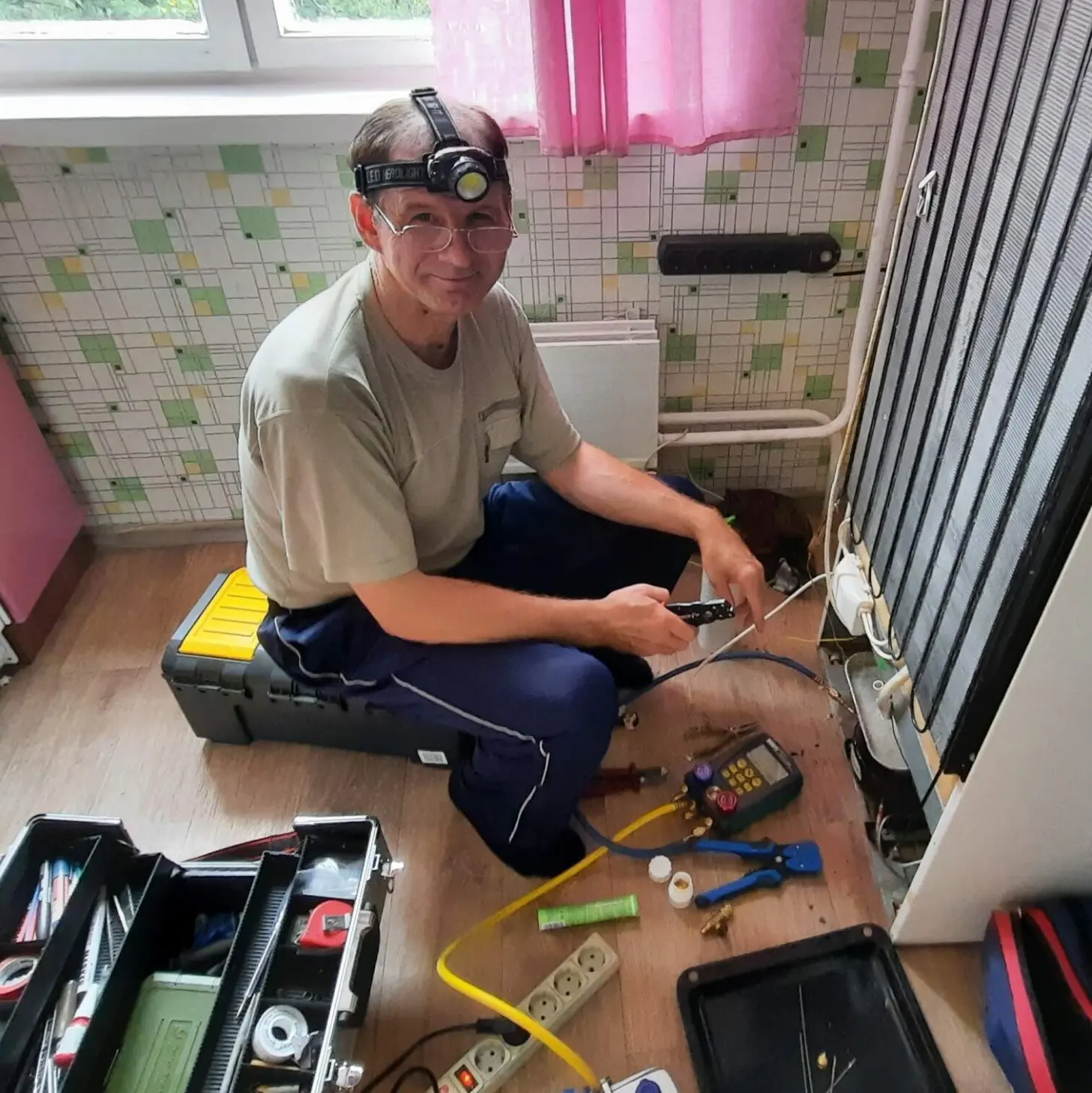 Александр Родионов