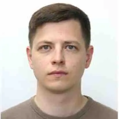 Sergei Saliamov