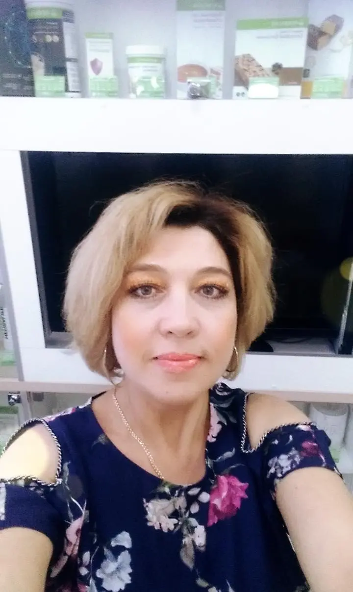 Алла Рябинина