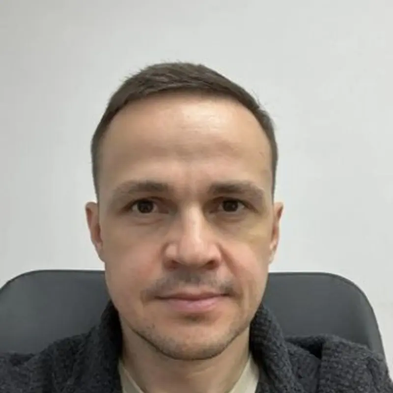 Александр Санапалов