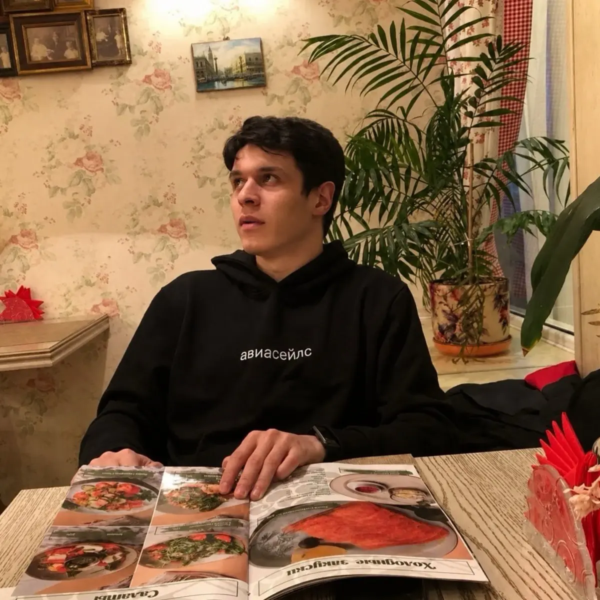Ахмат Уянаев