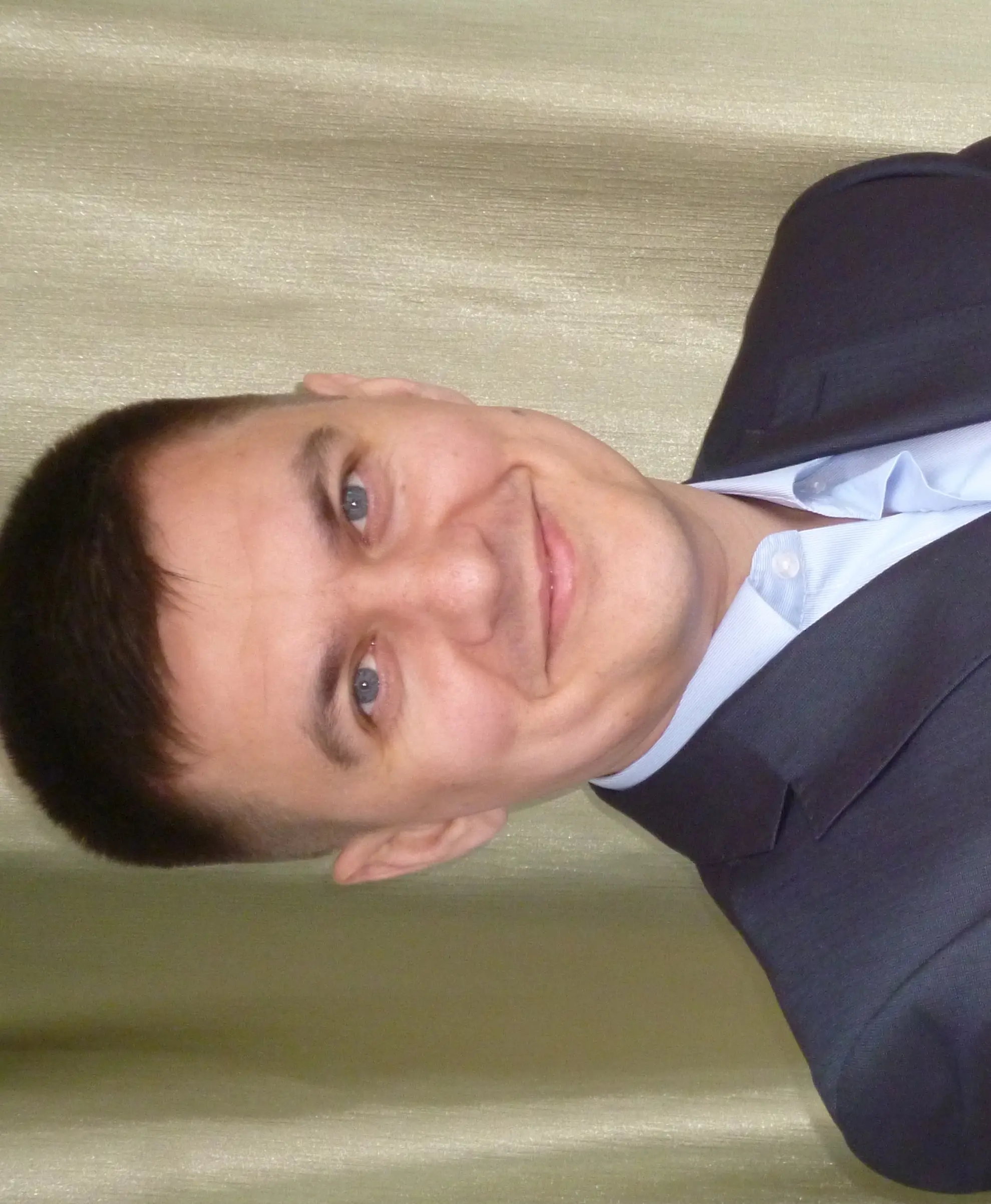 Олег Щербин