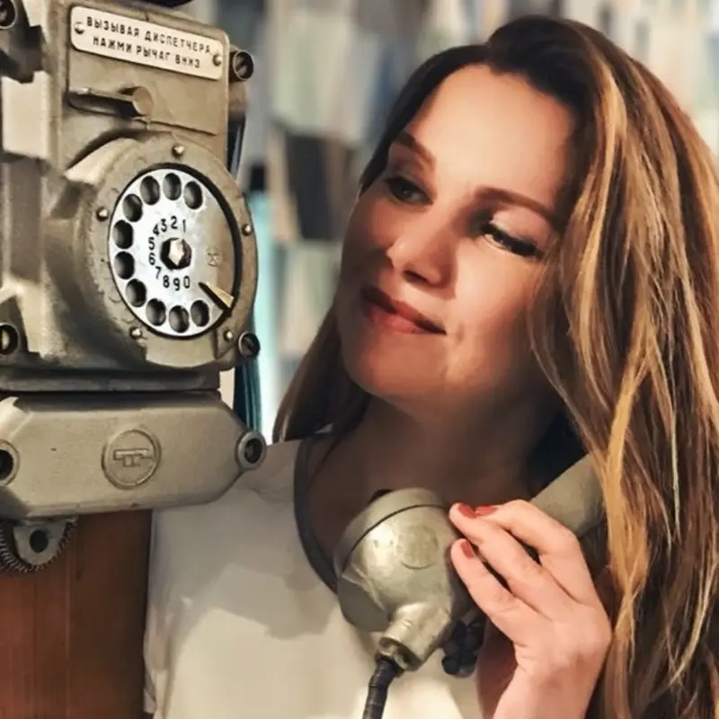 Елена Сивцова