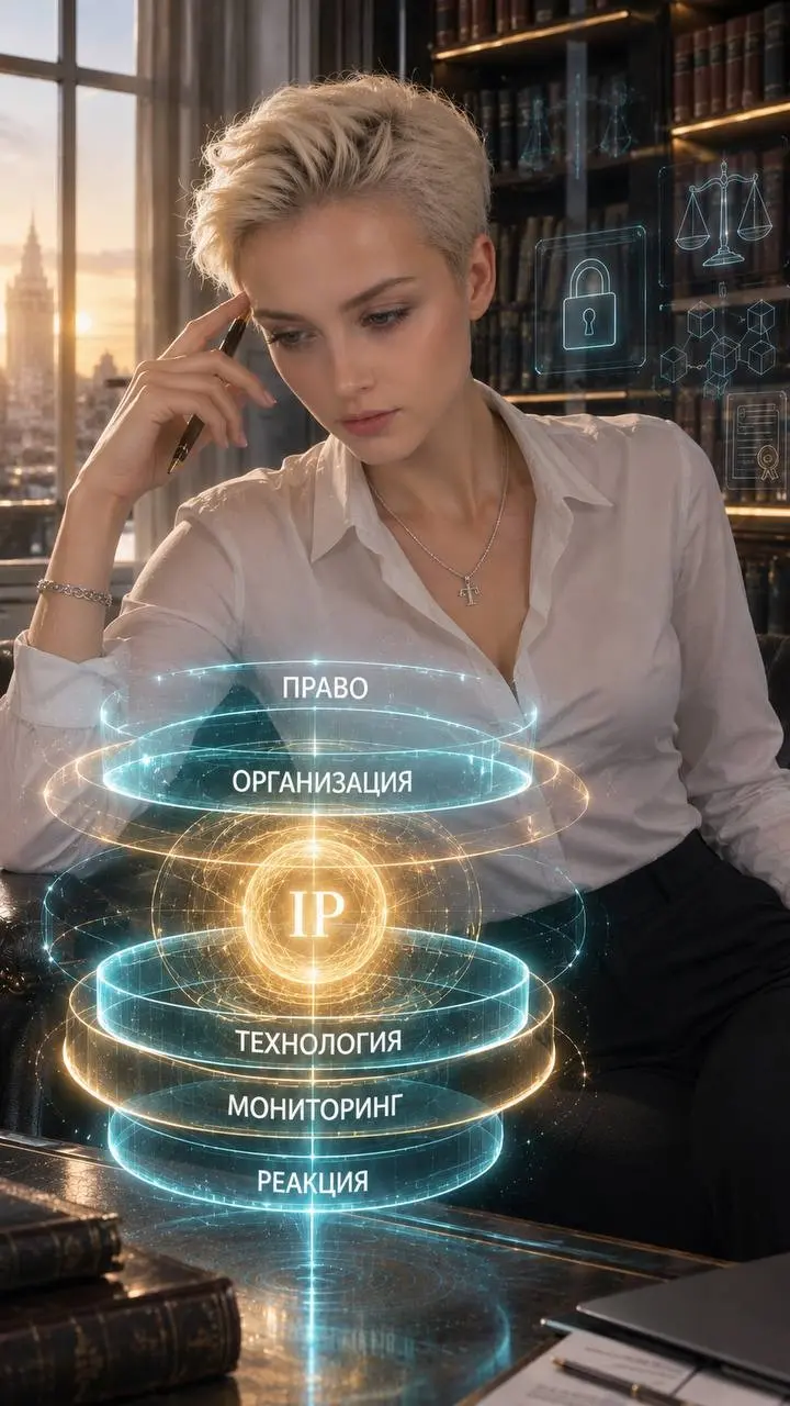 IP-Security Framework: собраем защиту IP в единую систему | Сетка — социальная сеть от hh.ru