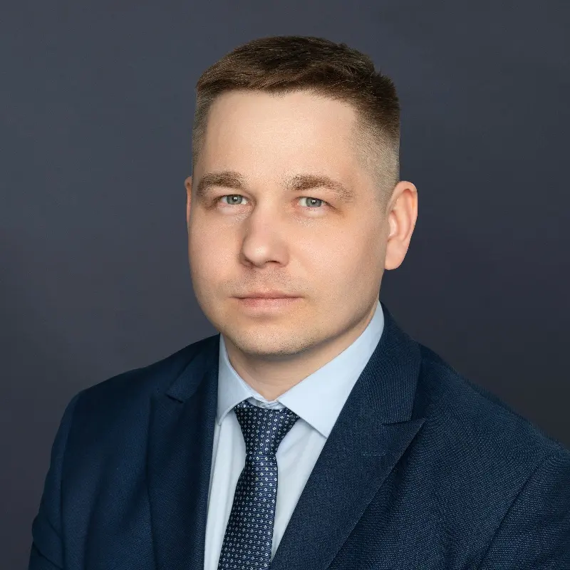 Алексей Савосин