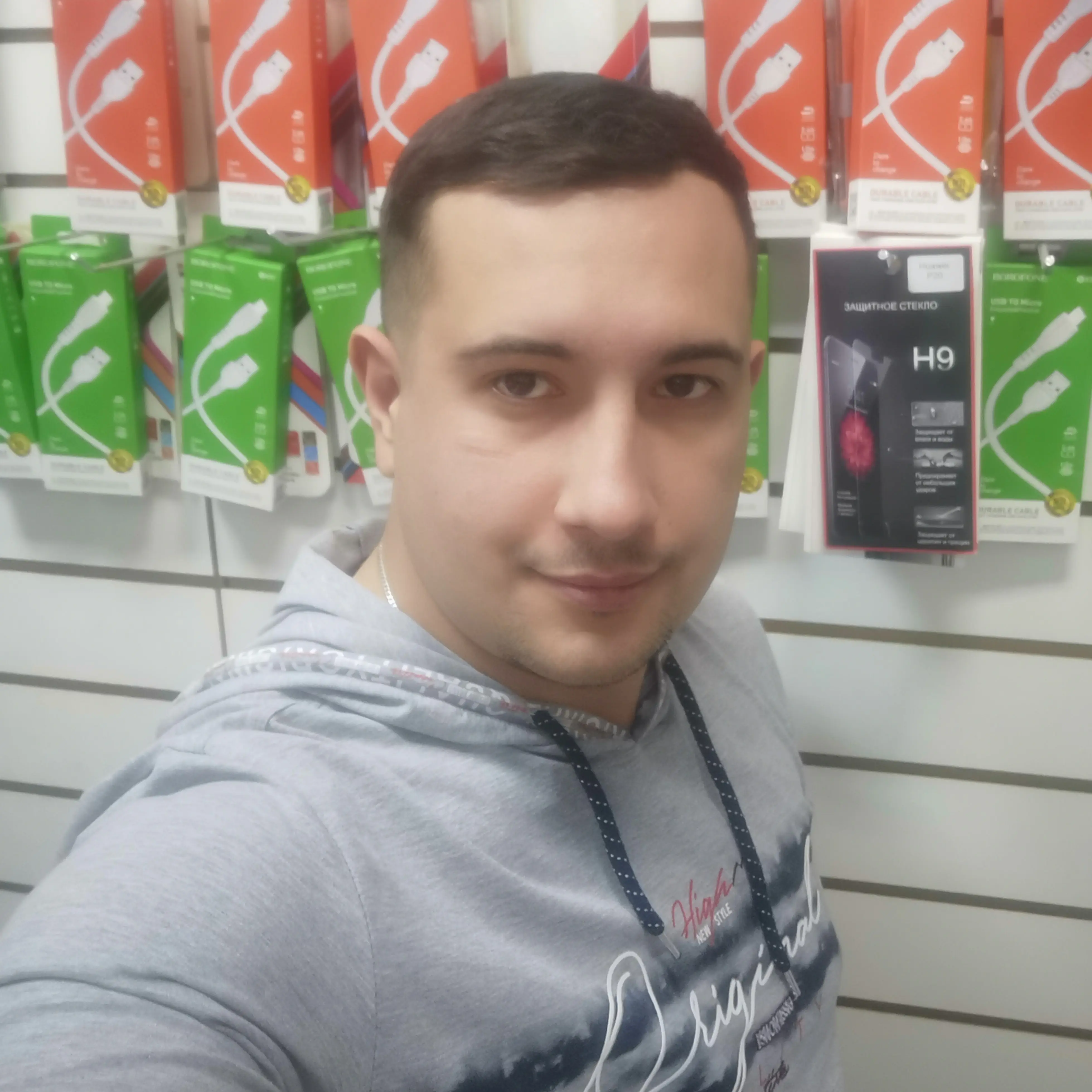 Павел Поволяев