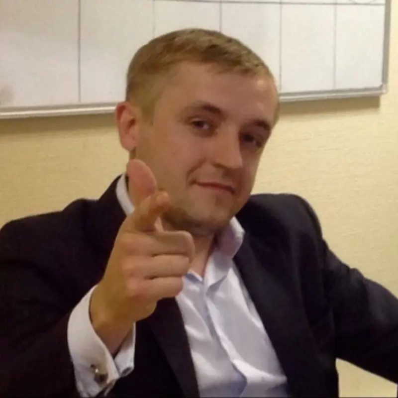 Иван Уфимцев