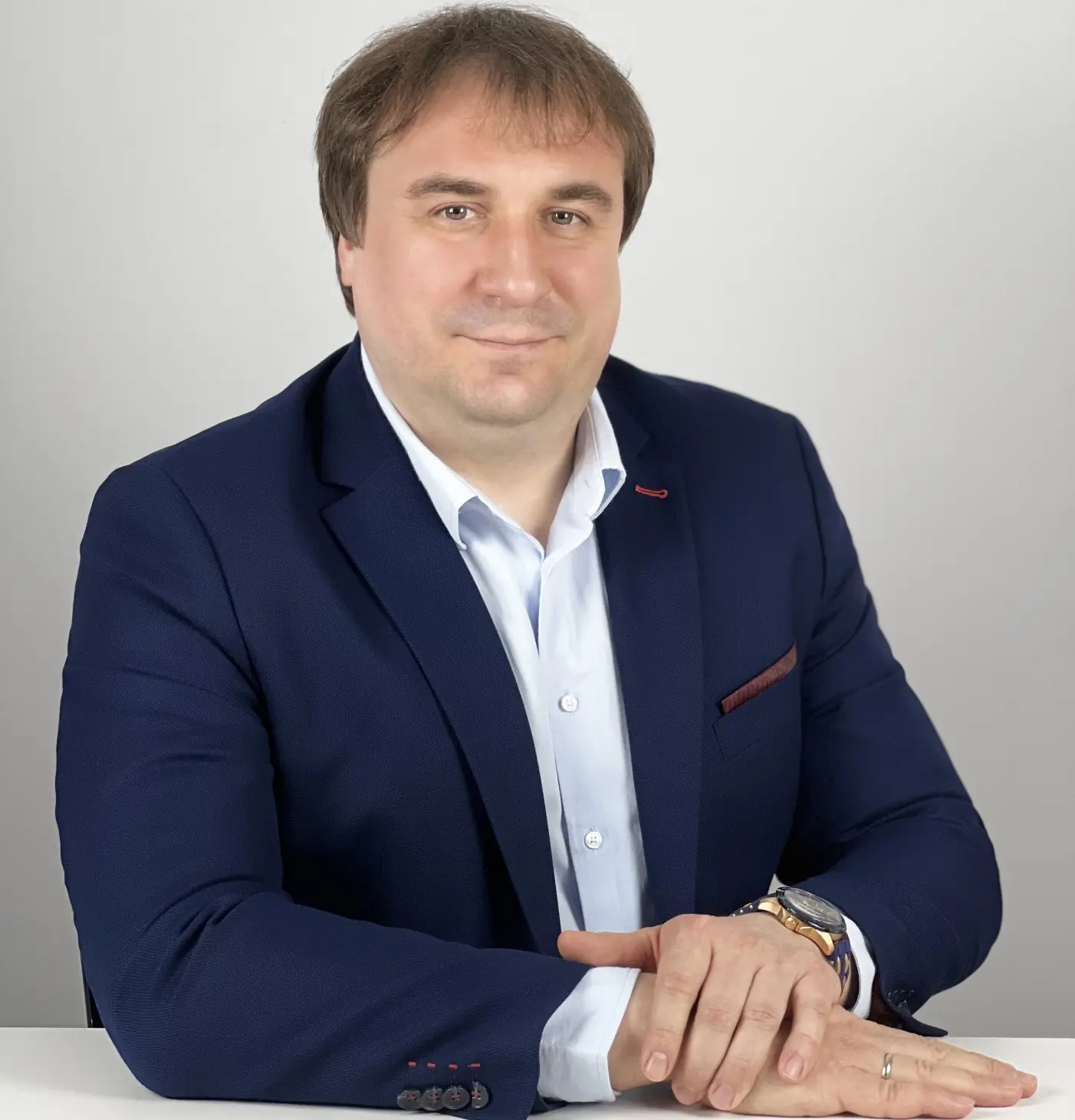 Евгений Берберих