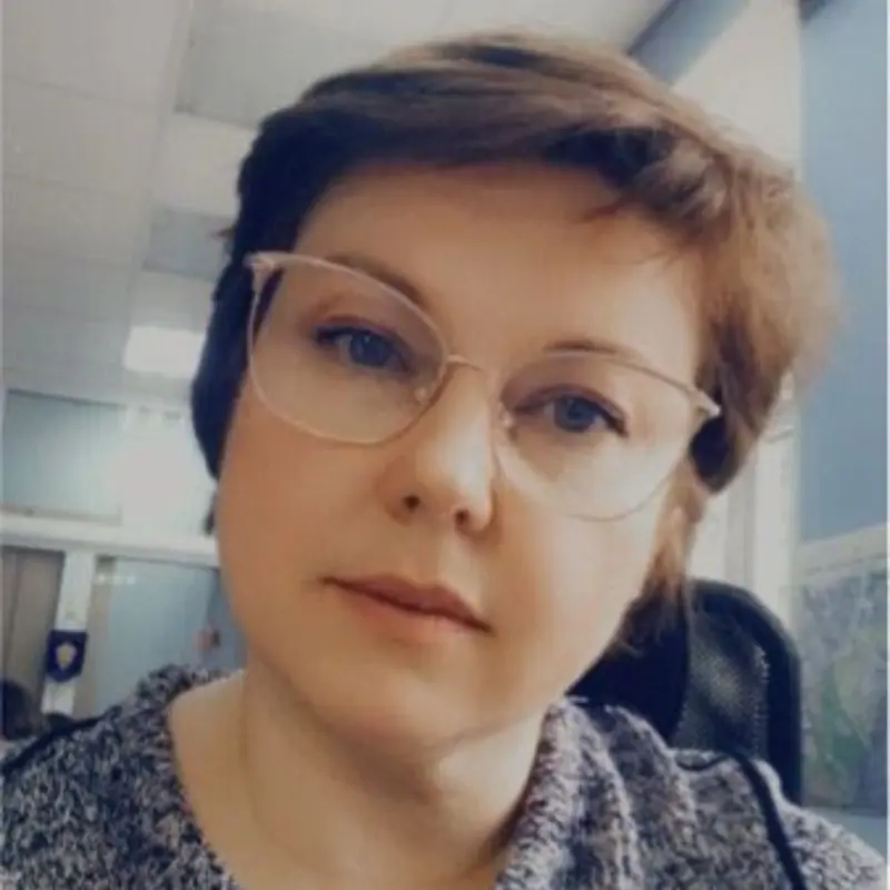 Светлана Игнатенко