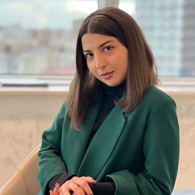 Network member avatar