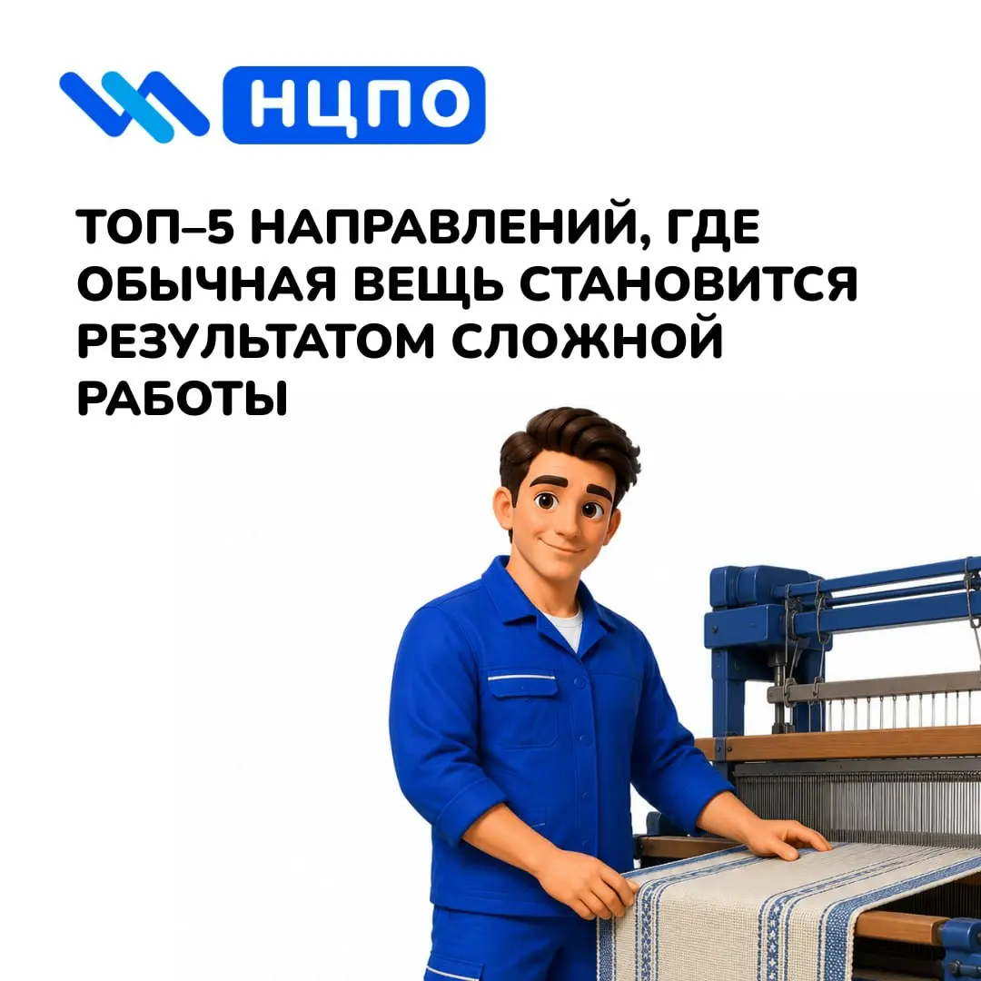 📦 ТОП–5 направлений, где обычная вещь становится результатом сложной работы
Мы видим готовый предмет: упаковку, книгу, мебель, ткань или украшение | Сетка — социальная сеть от hh.ru