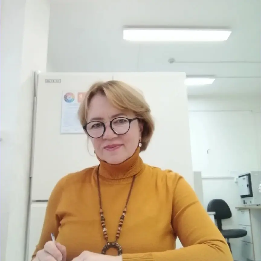 Светлана Серебрякова