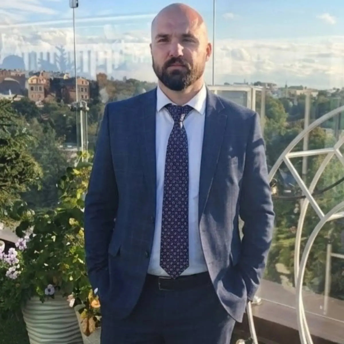 Алексей Борковский