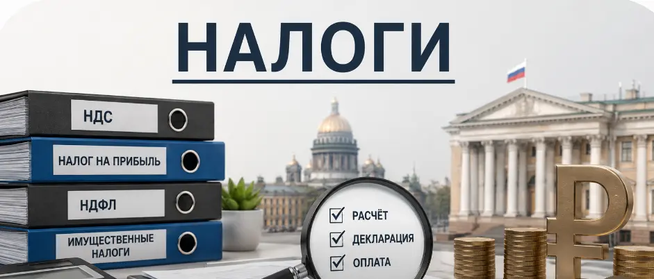 Налоги | Сетка — социальная сеть от hh.ru