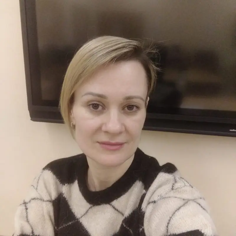Светлана Захарова