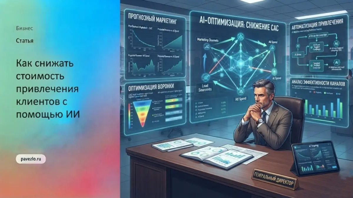 Как AI помогает создавать конкурентные преимущества | Сетка — социальная сеть от hh.ru