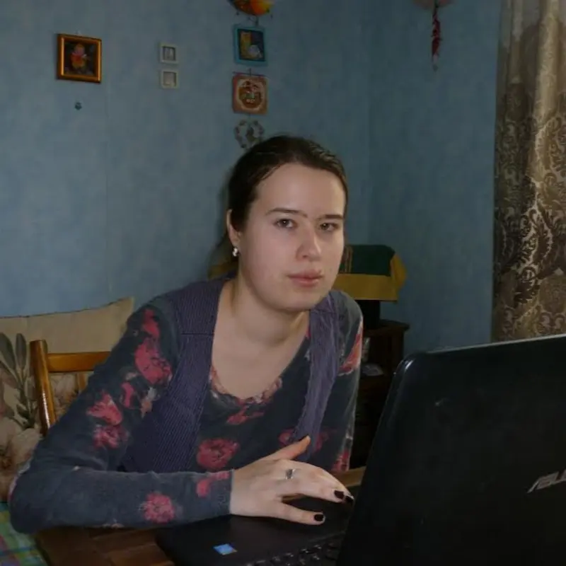 Дария Насыбуллина
