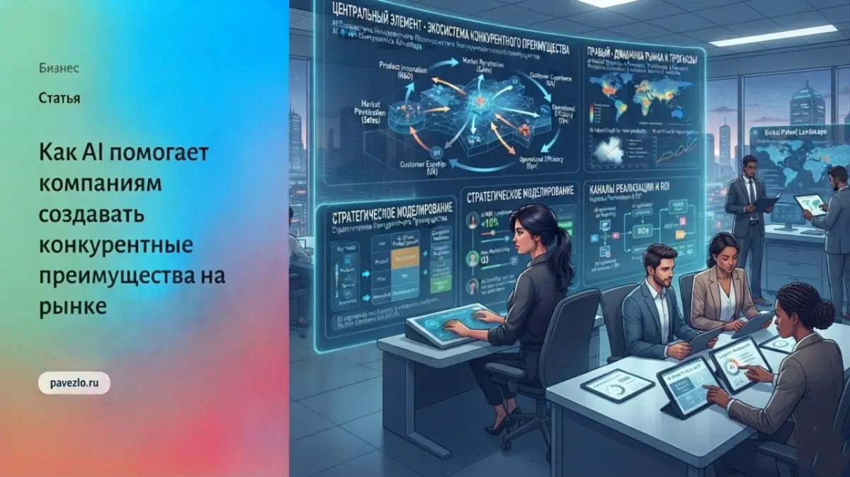 Как с помощью AI повышать эффективность сотрудников | Сетка — социальная сеть от hh.ru