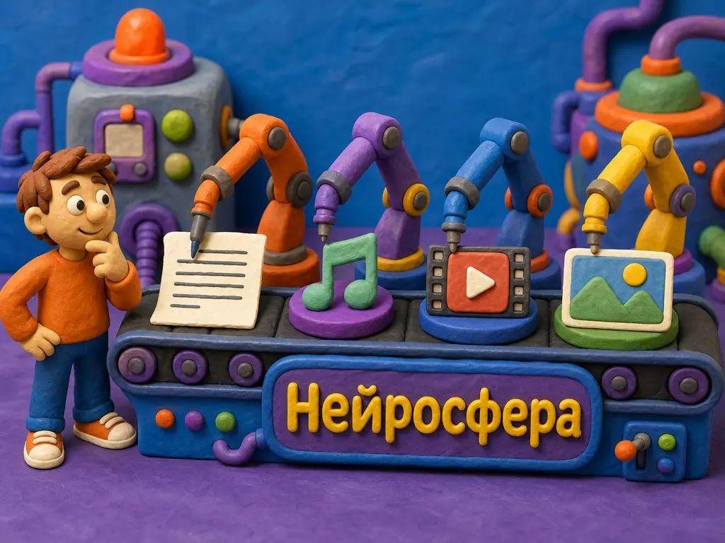 Заменит ли Neurosphere Pro команду дизайнеров? | Сетка — социальная сеть от hh.ru