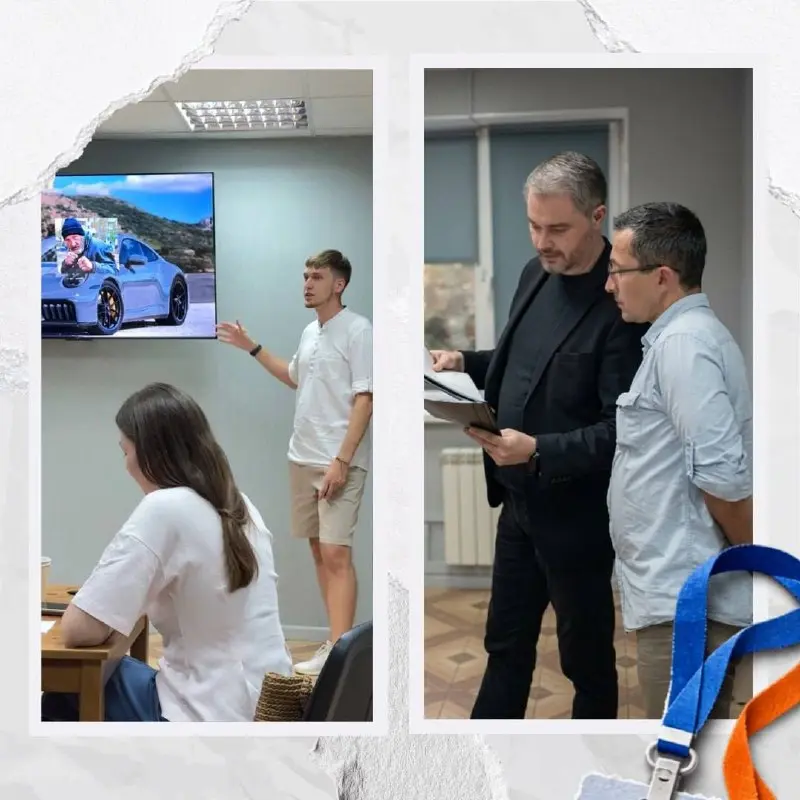 ☀️Лето 2026 в Krasnodar Digital: рекордные 11 мероприятийивашвыбор!
Это лето официально стало самым жаропрочным и продуктивным за всю историю нашего сообщества | Сетка — социальная сеть от hh.ru