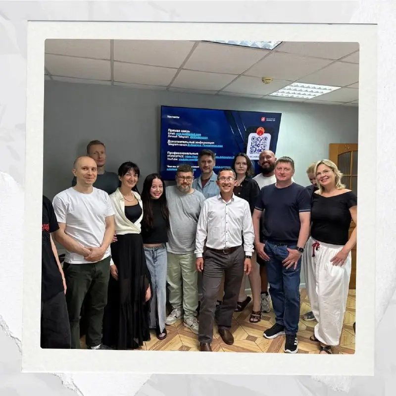☀️Лето 2026 в Krasnodar Digital: рекордные 11 мероприятийивашвыбор!
Это лето официально стало самым жаропрочным и продуктивным за всю историю нашего сообщества | Сетка — социальная сеть от hh.ru