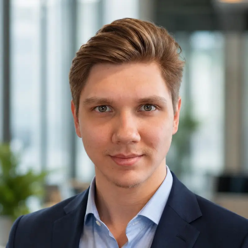 Network member avatar