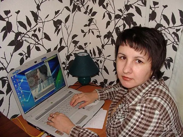 Лилия Проскурина