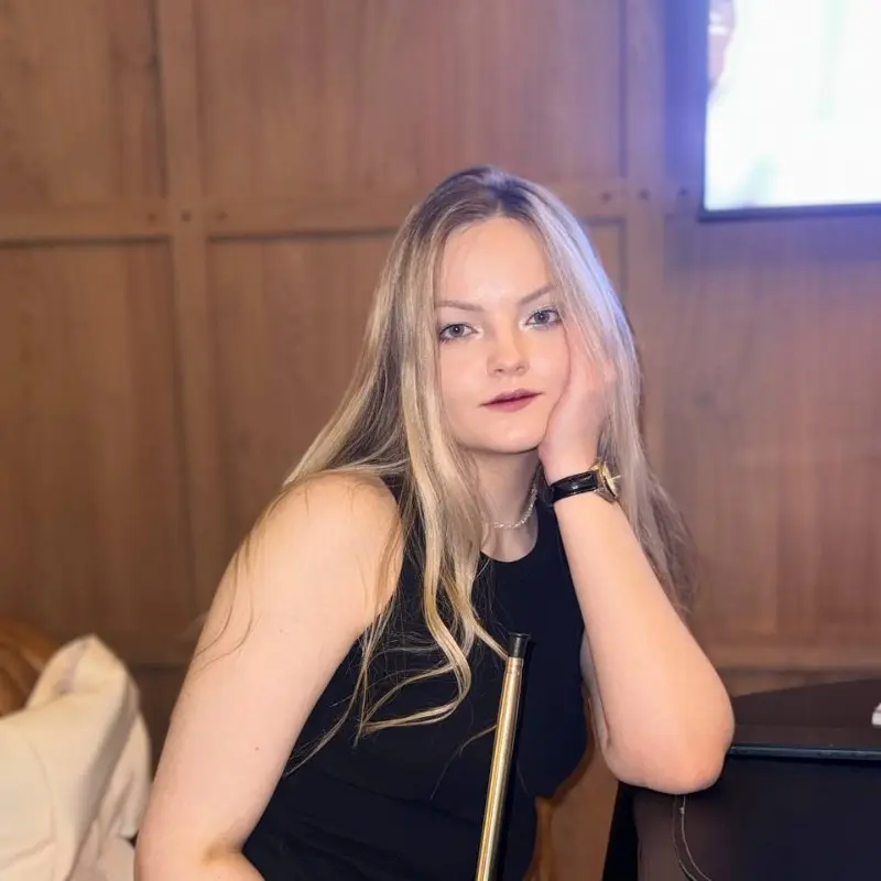 Кристина Фомичева