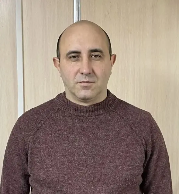 Дмитрий Коренев