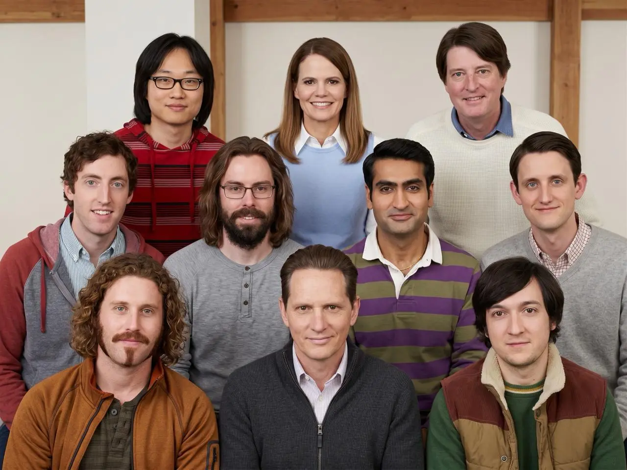 Как бы сейчас выглядел сериал Silicon valley?
Недавно вспоминали с друзьями этот сериал и сетовали, что он устарел чуть более, чем полностью | Сетка — социальная сеть от hh.ru