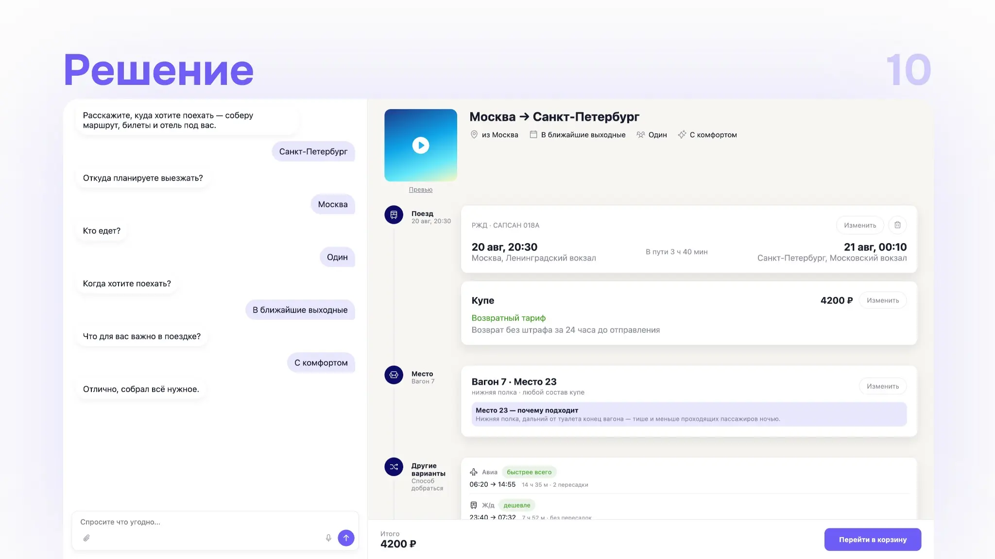 Языковые модели в travel tech | Сетка — социальная сеть от hh.ru