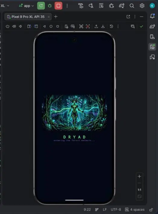 Dryad | Сетка — социальная сеть от hh.ru