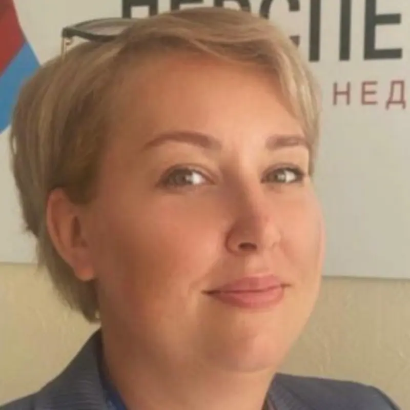 Анна Макарова